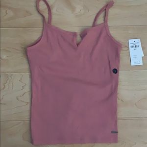 HOLLISTER TANK TOP SIZE S NWT!